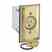 Leviton 5249-TFB Single Receptacle