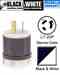 Leviton 2331 Locking Plug