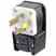 Leviton 9432-P 30 Amp Angle Plug