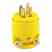 Leviton 7251-C 20 Amp Plug