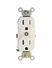 Leviton TCR15W