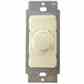 Leviton RTF01-10I Fan Control Rotary 3 Speed Ivory Turkey