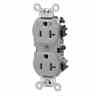 Leviton 5362-IGG 20 Amp Isolated Ground Duplex Receptacle Turkey