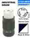 Leviton 3764-C 50 Amp