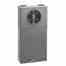 Cooper B-line 117 TB MS20 Cooper B-Line  Mtr Encl 100a 7 Pt W/tb Cov Incl Turkey