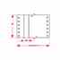 Brady DAT-157-502-2 0313 In X 165 Ft (795 Mm X 5030 M)