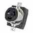 Leviton CS836-9 Locking Receptacle