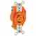 Leviton 2320-IG Locking Single IG Receptacle Turkey