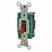 Leviton 3032-PLR Sw Lighted Toggle Turkey
