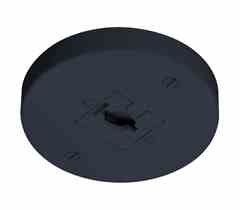 Juno Lighting T40BL Mono Point Adaptor Turkey