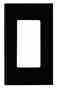 Leviton 80301-SE Screwless Decora Wallplate