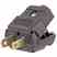 Leviton 101-P 15 Amp Polarized Plug Turkey