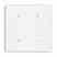 Leviton 88034 Blank Wallplate Turkey