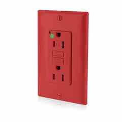 Leviton GFTR1-HGR 20 Amp