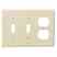 Leviton 80521-I Wallplate