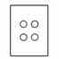 Cooper B-line PB4B Cooper B-Line  Type 12 Mini Pushbutton Enclosure Turkey