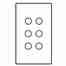 Cooper B-line PB6B Cooper B-Line  Type 12 Mini Pushbutton Enclosure Turkey