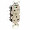 Leviton 8400-I Hospital Grade Duplex Receptacle Turkey