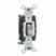 Leviton CSB4-15I 4