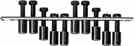 Abb 0176 230.02 ABB Entrelec  Jumper Bar