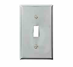 Leviton 1901 Toggle Wallplate