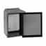 Cooper B-line 643-12SC Cooper B-Line  Type 12 Jic Sc Enclosure 6x4x3 Turkey