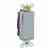 Leviton 5622-2GY Decora Switch Turkey