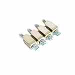 Abb 0168 522.23 ABB Entrelec  Bjm8 Assbl Jump Bar 4 Pole Turkey
