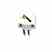 Leviton 487 Fluorescent Lampholder Turkey