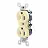 Leviton 5320-ACP Duplex Receptacle