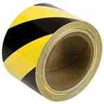 Brady 58257 Striped Aisle Marking Tape