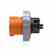 Leviton 460B1-2W Pn&sl Inlet 60a W Turkey