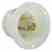 Leviton 3325-C #2cd/_flanged Inlet Turkey