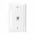 Leviton 80781-W F