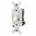Leviton 54503-2W 3 Turkey