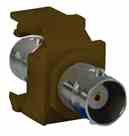Leviton 41084-BBF Brown Snap Turkey