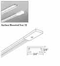 Juno Lighting TL8WH Low Voltage Track Turkey
