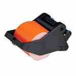 Brady 64833 Blk/org B580 40