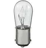 Philips Lighting 6S6DC 120 / 130V 6S6DC 120/130V 6 Watt Incandescent Bulb 120 Turkey