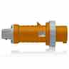 Leviton 4100P-12W Pin & Sleeve Plug Turkey