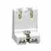 Leviton 13451-N Fluorescent Lampholder