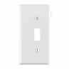 Leviton PSE1-W Sectional Wallplate