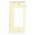 Leviton PSE26-I Sectional Wallplate Turkey