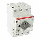Abb MS325-0.16 ABB  3ph Manual Str 010