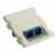 Leviton 41292-2CW Adpt Dplx Sc 2u Ang Wh Turkey