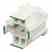 Leviton 26725-412 Compact Fluorescent Lampholder