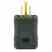 Leviton 5256-VB 15 Amp Plug