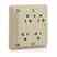 Leviton 8490-I Tvss 4 In 1 20ahos Iv Turkey