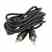 Leviton C5452-6 6' Spkr Cable Turkey