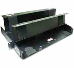 Leviton 5R130-N Encl 1ru 12f Empty Turkey